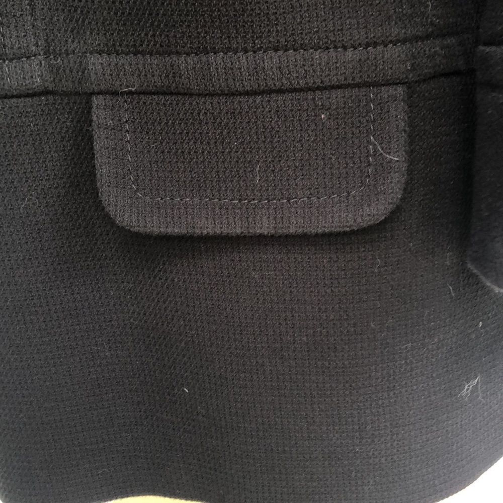 Longchamp Smock Boucle top - Picture 3 of 6